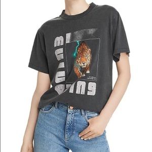 Anine Bing Wildcat Tee - XS